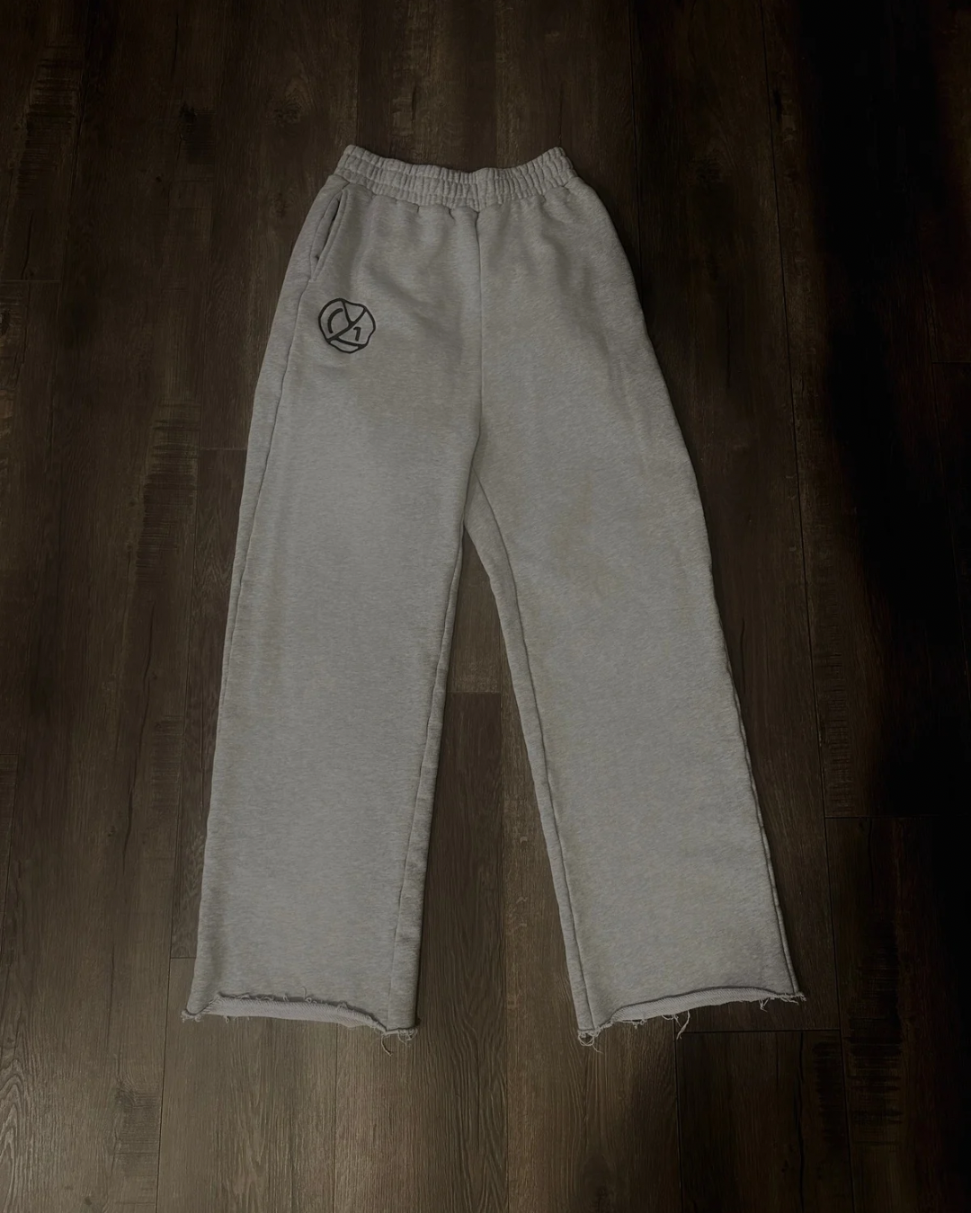 Baggy Logo Sweats