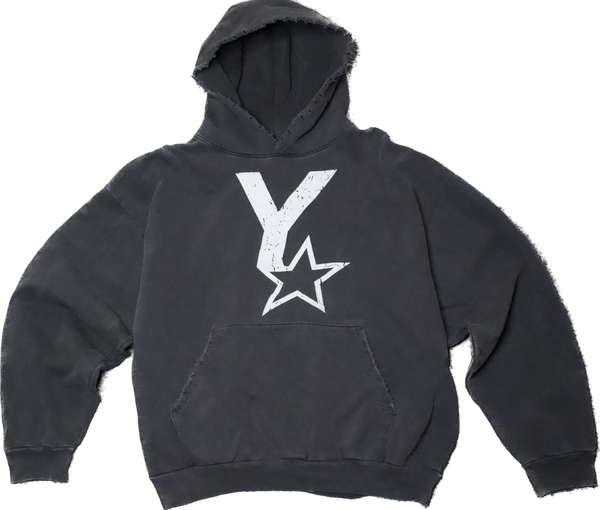 Lonestar Distressed Hoodie