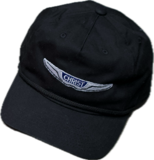 Christ in a Chrysler Black Cap